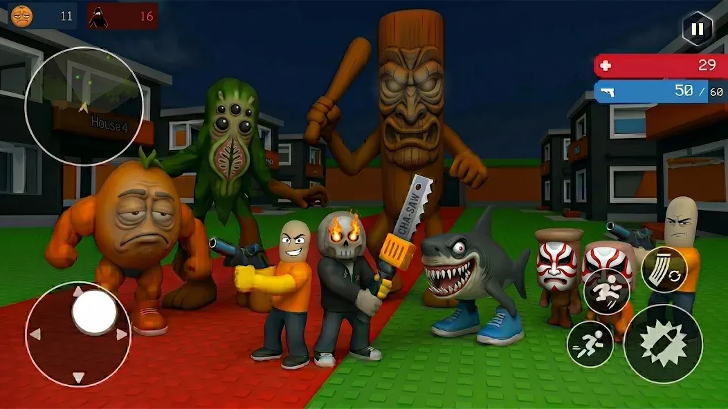 Monster Sandbox: Shooter FPS screenshot 3