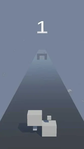 block stack: runner 3d screenshot 2