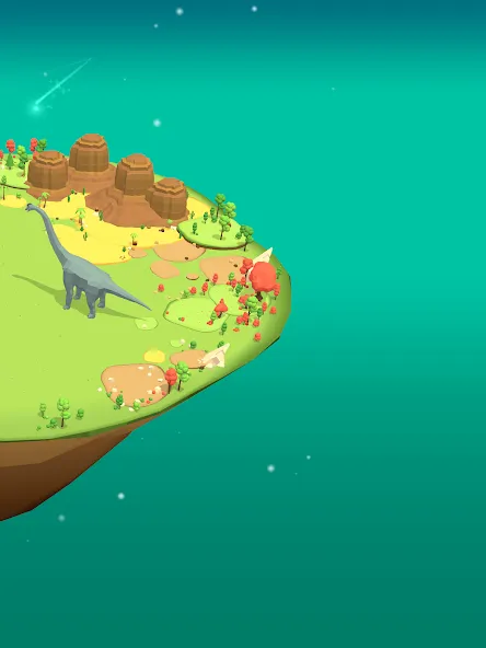 Merge Safari - Fantastic Isle screenshot 20