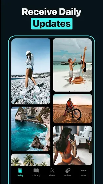 Presets for Lightroom — FLTR screenshot 12
