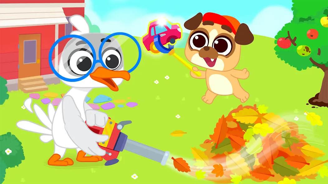 Juegos de limpieza para niños screenshot 7