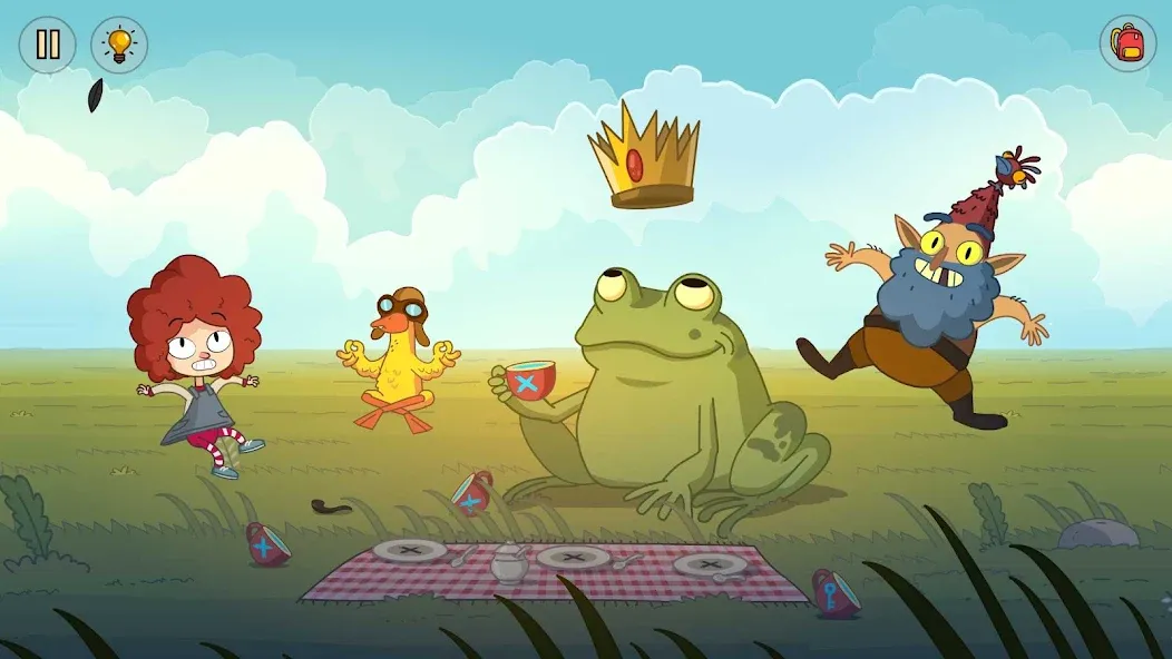 Lost in Play screenshot 1