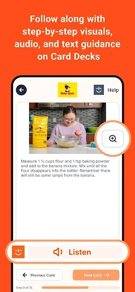 MagnusCards: Life Skills Guide screenshot 4