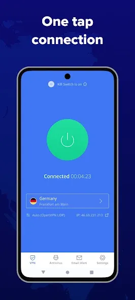 VeePN VPN - Secure VPN proxy screenshot 4