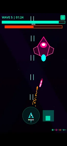 Neon Survivors: Cyber Rogue screenshot 3