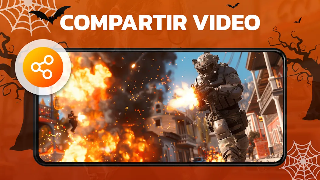 Grabar Pantalla - G1REC screenshot 3