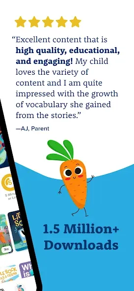 Vooks: Read-Aloud Kids' Books screenshot 2