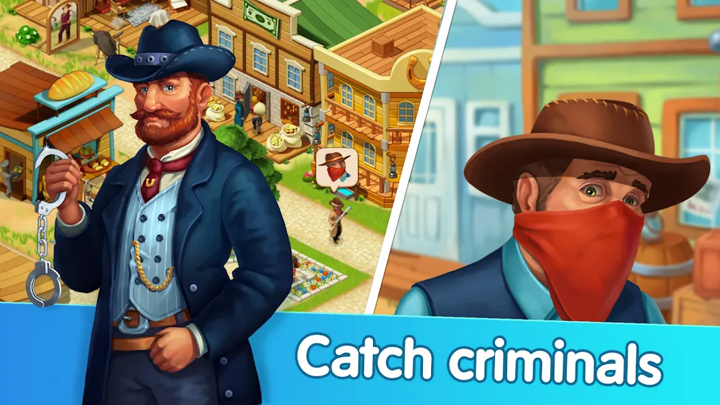 Homesteads: Dream Farm screenshot 5