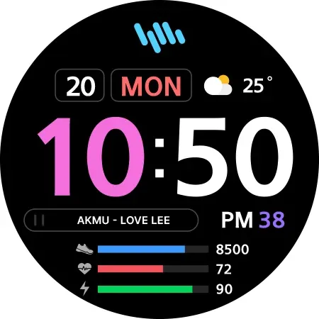 SamWatch Simple G 2023 screenshot 32