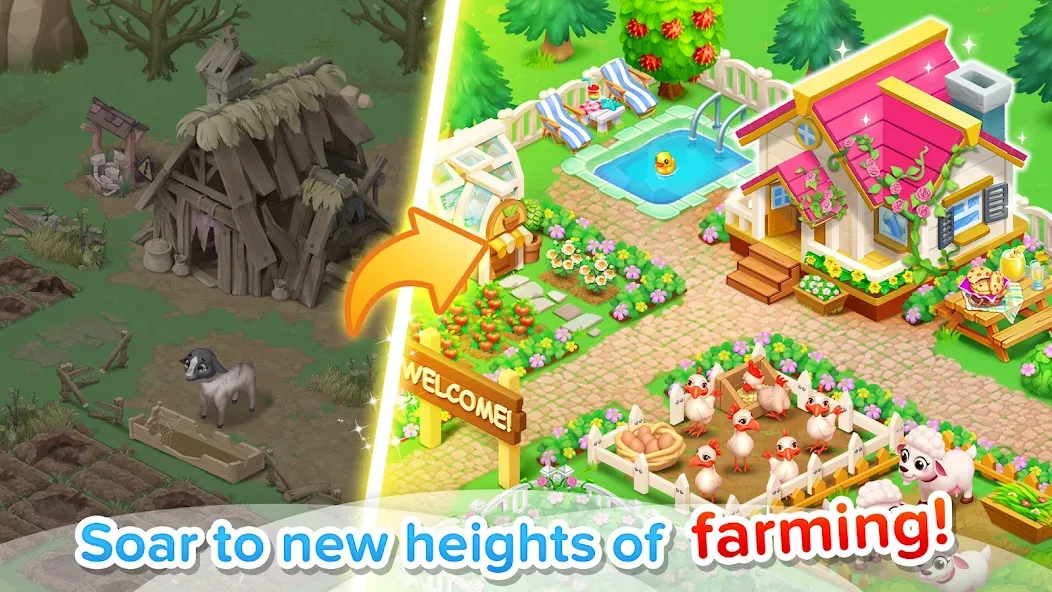 Family Farm Seaside® screenshot 4