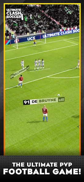 Ultimate Clash Soccer screenshot 9