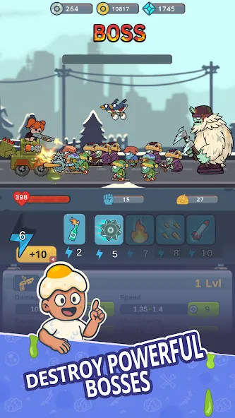 ZED – Zombie Enemy Destruction screenshot 5