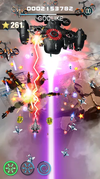 Red Hunt: Space Shooter Game screenshot 23