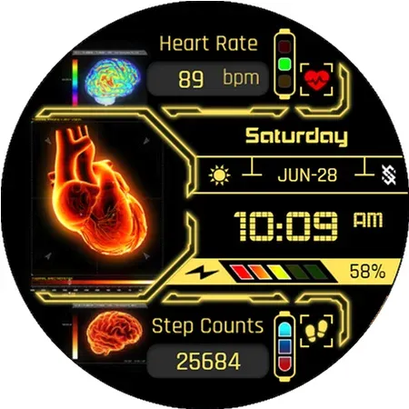 BFF55-Technology Heart & Brain screenshot 18