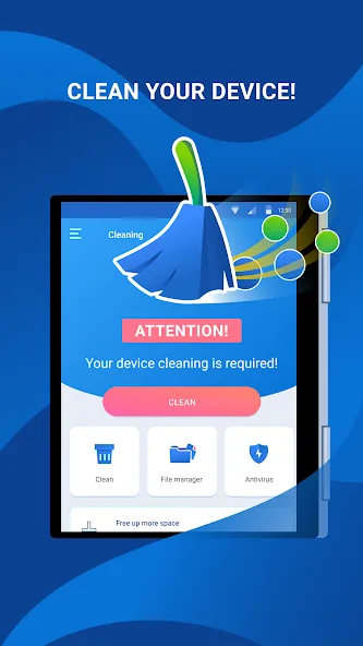 Cleaner Antivirus VPN Cleaner screenshot 16