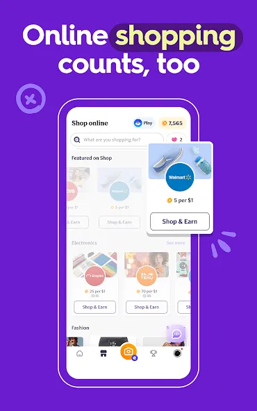 Fetch: Receipts For Gift Cards screenshot 13