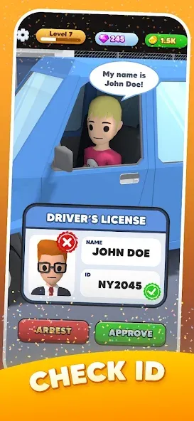 Idle Border Control screenshot 21