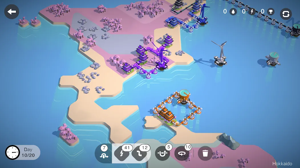 Tiny Connections screenshot 8