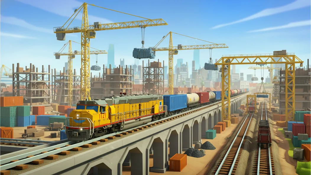 Train Station 2: Zug Spiele screenshot 1