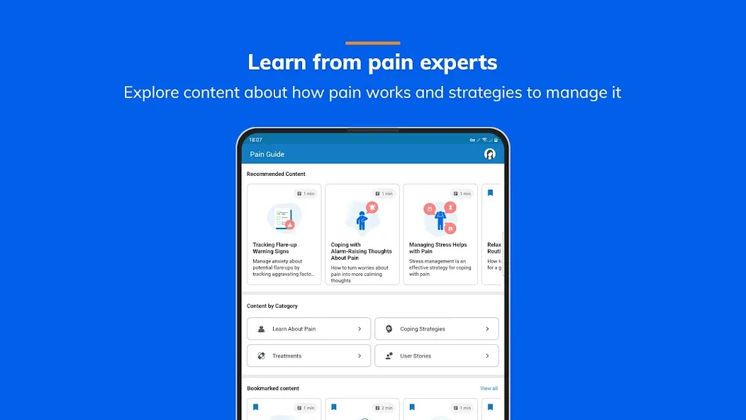 Manage My Pain screenshot 15