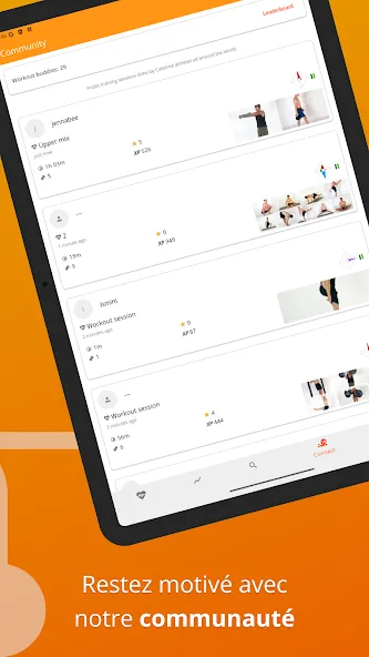 Calistree | Gym à la maison screenshot 16