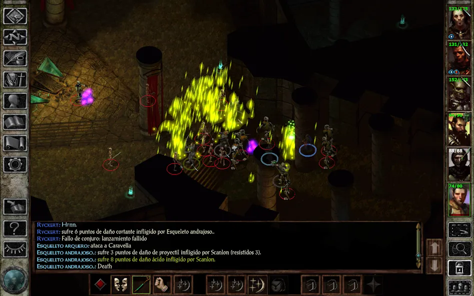 Icewind Dale: Enhanced Edition screenshot 19