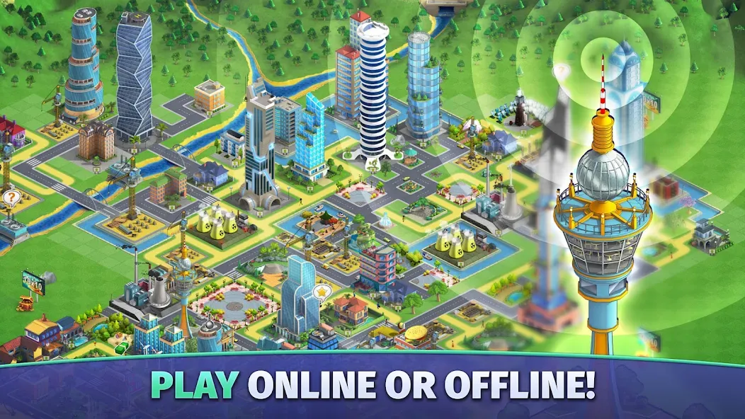 City Island 2: Offline Builder screenshot 2