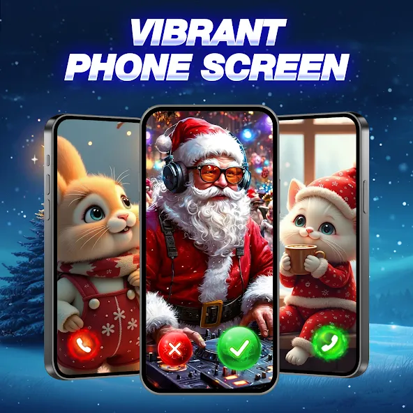 Call Screen & Ringtones Music screenshot 7