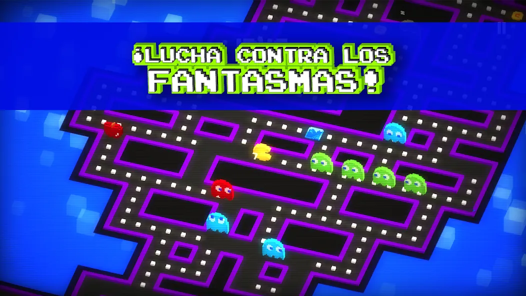 PAC-MAN 256 Laberinto sin fin screenshot 25