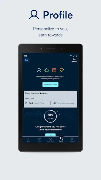 Sleep Number screenshot 13