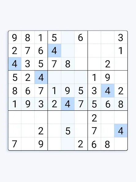 Jeu de Sudoku screenshot 11