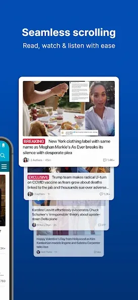 Daily Mail: Breaking News screenshot 3