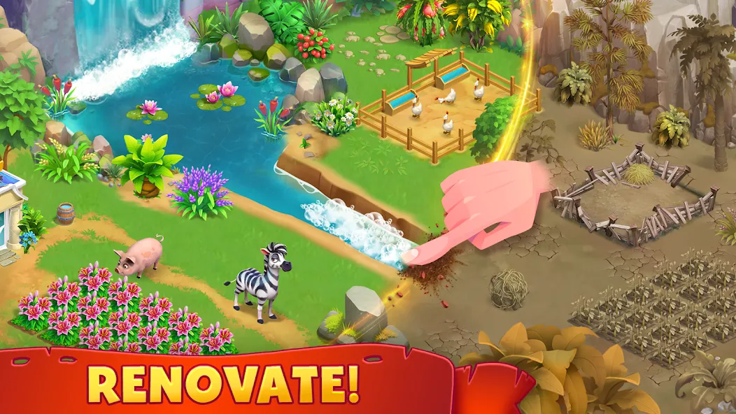 Roger That: Merge Adventure! screenshot 4