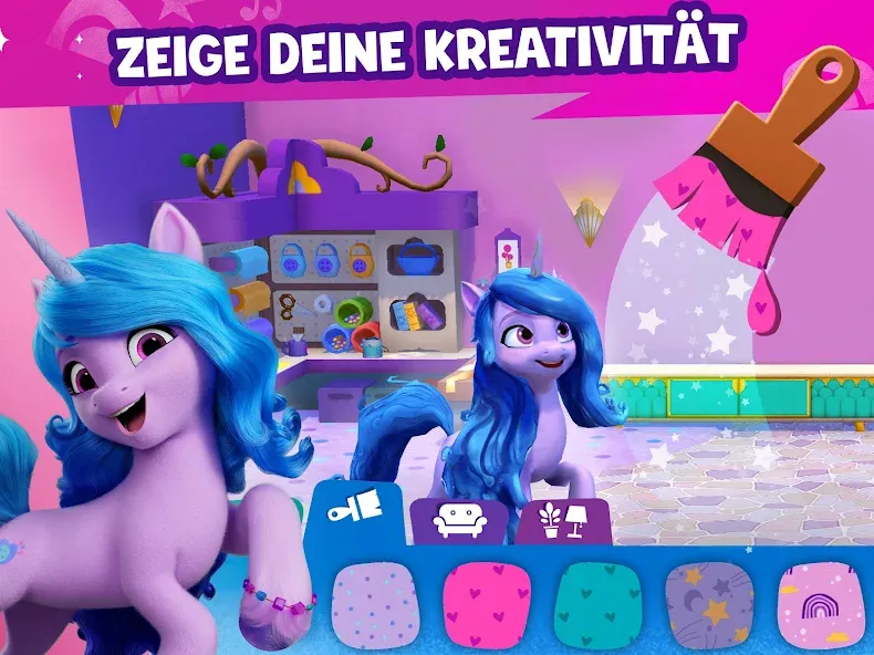 My Little Pony Welt screenshot 9