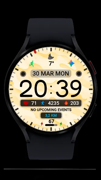 Digital Black 26 Withe screenshot 7