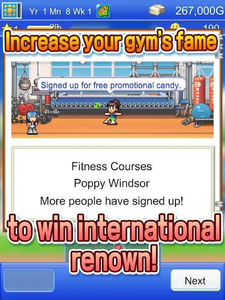 Boxing Gym Story screenshot 12