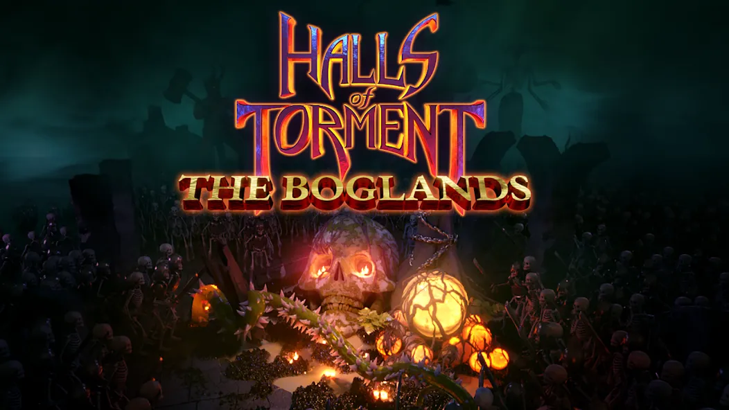 Halls of Torment: Premium screenshot 1