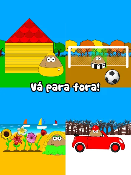 Pou screenshot 12