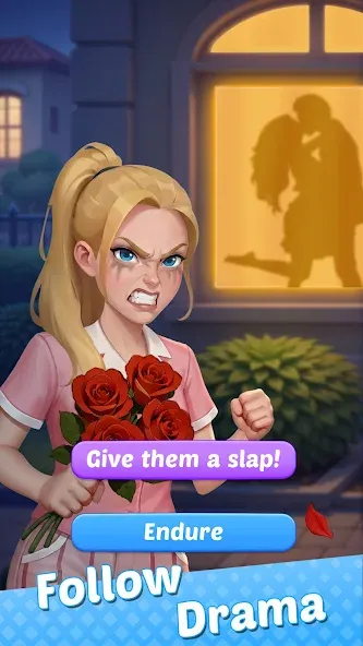 Merge Beauty : Love & Makeover screenshot 1