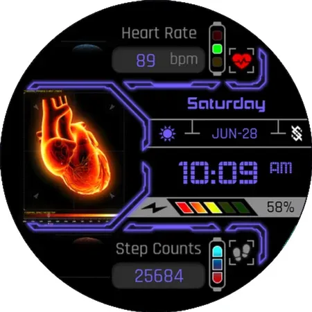 BFF55-Technology Heart & Brain screenshot 19