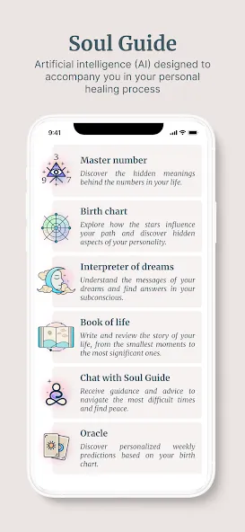 Be Soul: Legados digitales screenshot 11