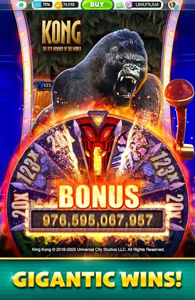 myVEGAS Slots - Real Rewards screenshot 10