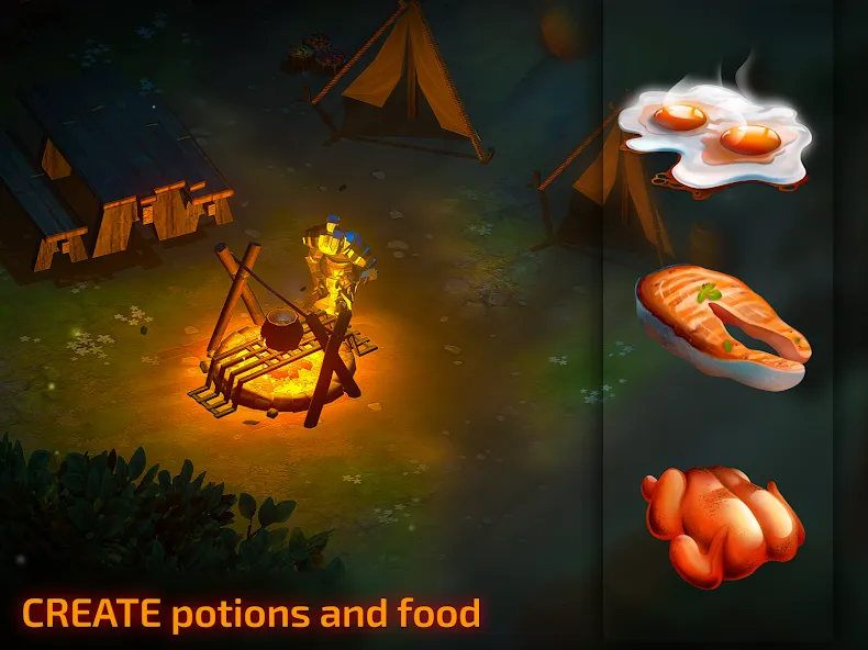 Slash of Sword 2 - Offline RPG screenshot 9