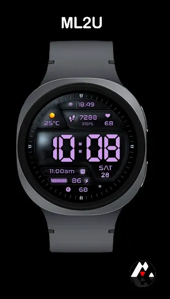 ML2U 229b Tactical Digital screenshot 8