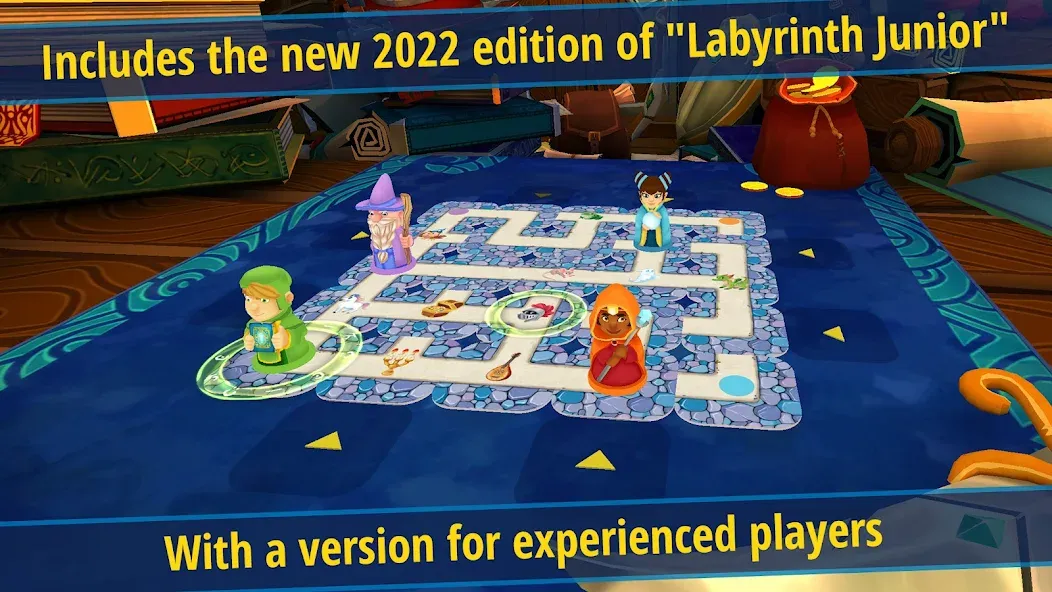 Ravensburger Labyrinth screenshot 2