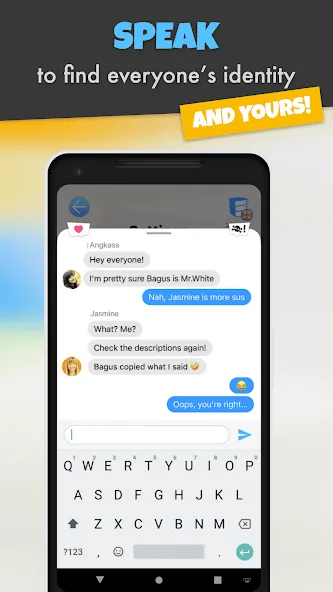 Undercover®: Word Party Game screenshot 5
