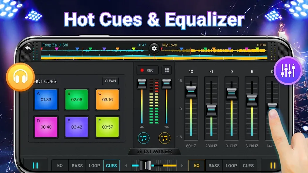 DJ Mixer PRO - DJ de Músicas screenshot 3