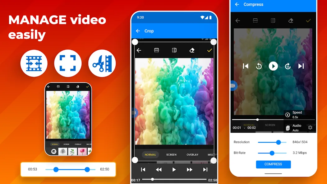 Screen Recorder: Facecam Audio screenshot 32