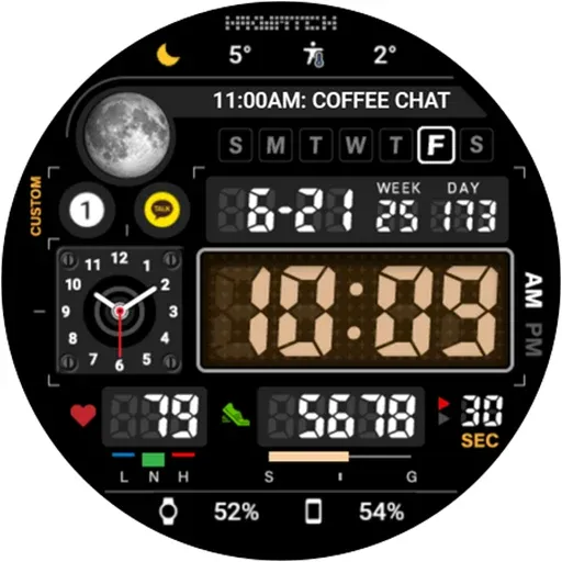 HMKWatch Digital 141 screenshot 32