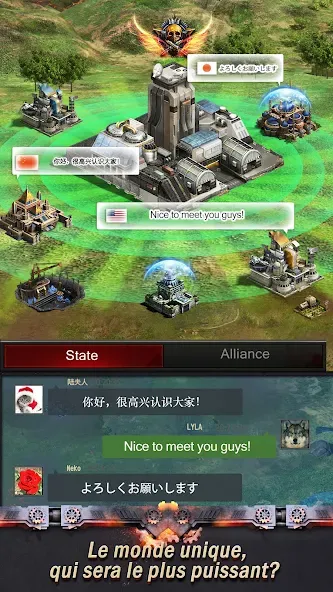 Last Empire – War Z: Strategie screenshot 5
